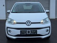 Gebraucht VW up! move up! 68 PS (50 kW) 2019 Candyweiss Kleinwagen