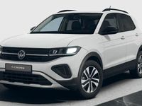 Gebraucht VW T-Cross Goal 116 PS (85 kW) 2025 Pure white SUV