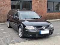 Gebraucht VW Passat Highline 184 PS (135 kW) 2001 Schwarz Kombi
