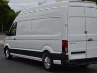 Nowe VW Crafter Trendline 177 KM (130 kW) 2025 Biały Van