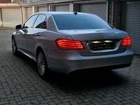 Gebraucht Mercedes E200 136 PS (100 kW) 2016 Silber Limousine