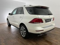 Gebraucht Mercedes GLE400 333 PS (244 kW) 2015 Weiß SUV