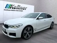 Gebraucht BMW 640 M Sport 340 PS (250 kW) 2018 Weiß Coupé