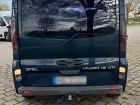 Gebraucht Opel Vivaro 101 PS (74 kW) 2002 Blau Van / Kleinbus