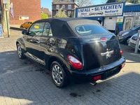 Gebraucht Chrysler PT Cruiser Limited 143 PS (105 kW) 2007 Black clear coat Cabrio