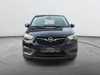 Gebraucht Opel Crossland X Edition 82 PS (60 kW) 2019 Blau SUV