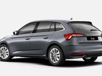 Neu Skoda 110 R Lodge 150 PS (110 kW) 2025 Graphitegrau metallic Limousine