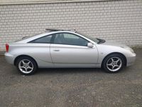 Gebraucht Toyota Celica 143 PS (105 kW) 2000 Silber Coupé