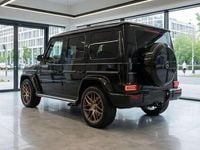 Neu Mercedes G63 AMG AMG 585 PS (430 kW) 2026 Obsidianschwarz metallic SUV