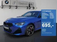 Gebraucht BMW M240i M Sport 374 PS (275 kW) 2025 Blau Coupé
