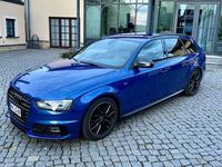 Gebraucht Audi A4 S-Line 224 PS (164 kW) 2015 Blau Kombi
