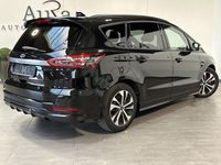 Gebraucht Ford S-MAX ST-Line 150 PS (110 kW) 2022 Obsidianschwarz Van / Kleinbus