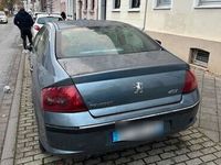 gebraucht Peugeot 407 