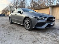 Gebraucht Mercedes CLA250e 218 PS (160 kW) 2022 Grau Limousine
