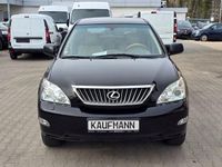 Gebraucht Lexus RX350 Executive Line 276 PS (202 kW) 2007 Schwarz SUV