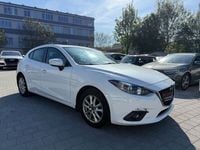 Gebraucht Mazda 3 158 PS (116 kW) 2016 Weiß Limousine
