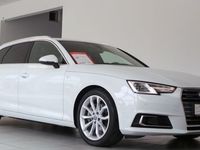 Gebraucht Audi A4 S-Line 190 PS (139 kW) 2017 Weiß metallic Kombi