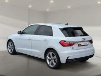 Gebraucht Audi A1 Advanced Plus 110 PS (80 kW) 2021 Gletscherweiß metallic SUV