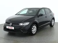 Gebraucht VW Polo IQ Drive 95 PS (69 kW) 2025 Schwarz Kleinwagen