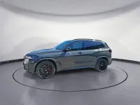 Neu BMW X5 M Sport 352 PS (258 kW) 2026 Grau SUV