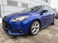 Gebraucht Ford Focus ST 250 PS (183 kW) 2013 Blau Limousine