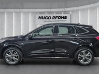 Gebraucht Ford Kuga ST-Line 224 PS (164 kW) 2024 Agate black metallic SUV