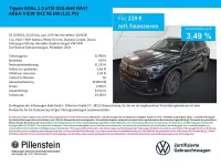 Gebraucht VW Tiguan Goal 131 PS (96 kW) 2025 Schwarz SUV