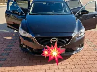 Second-hand Mazda 6 150 CP (110 kW) 2014 Negru Break