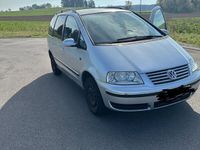 gebraucht VW Sharan 1,9 tdi