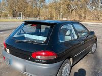 Gebraucht Mitsubishi Colt 75 PS (55 kW) 1992 Schwarz Kleinwagen