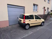 Usata Fiat Panda 54 CV (39 kW) 2009 Giallo Utilitaria