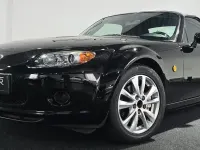 Gebraucht Mazda MX5 Emotion 126 PS (92 kW) 2006 Schwarz Cabrio