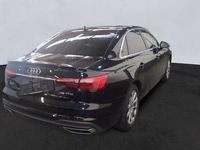 Gebraucht Audi A4 Basis 150 PS (110 kW) 2023 Mythosschwarz metallic Limousine