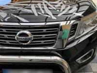 Gebraucht Nissan Navara 190 PS (139 kW) 2016 Schwarz Pickup