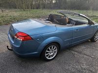 Gebraucht Ford Focus Cabriolet 145 PS (106 kW) 2007 Blau Cabrio