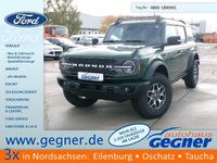 Neu Ford Bronco 334 PS (245 kW) 2025 Grün SUV