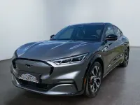 Gebraucht Ford Mustang Mach-E Extended Range 216 kW (294 PS) 2023 Grau SUV