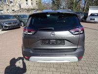 Gebraucht Opel Crossland X Elegance 131 PS (96 kW) 2023 Schwarz SUV