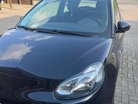 Gebraucht Opel Adam 2013 Schwarz Kleinwagen