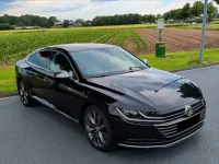 Gebraucht VW Arteon Elegance 239 PS (175 kW) 2017 Schwarz Kleinwagen