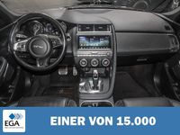Gebraucht Jaguar E-Pace R-Dynamic 179 PS (131 kW) 2020 Schwarz metallic SUV