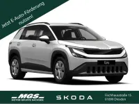 Neu Skoda Epiq Essence 155 kW (211 PS) 2026 Platinumweiß metalic SUV