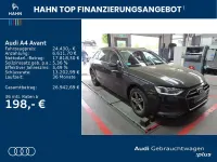 Gebraucht Audi A4 Sport 150 PS (110 kW) 2023 Brillantschwarz Kombi