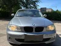 Gebraucht BMW 120 177 PS (130 kW) 2006 Grau Kleinwagen