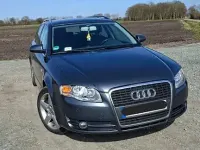 Używany Audi A4 163 KM (119 kW) 2005 Szary Kombi