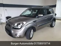 Gebraucht Kia Soul Spirit 128 PS (94 kW) 2012 Silber SUV
