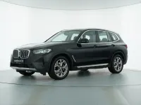 Gebraucht BMW X3 252 PS (185 kW) 2023 Black sapphire metallic SUV