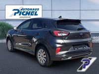 Gebraucht Ford Puma ST-Line 155 PS (114 kW) 2021 Grau SUV