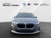 Neu BMW 216 Active Tourer Exclusive 122 PS (89 kW) 2026 Skyscraper grau Van / Kleinbus