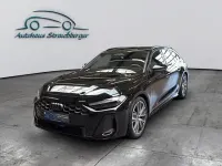 Gebraucht Audi A5 S-line plus 204 PS (150 kW) 2025 Schwarzkeine angabe Kombi